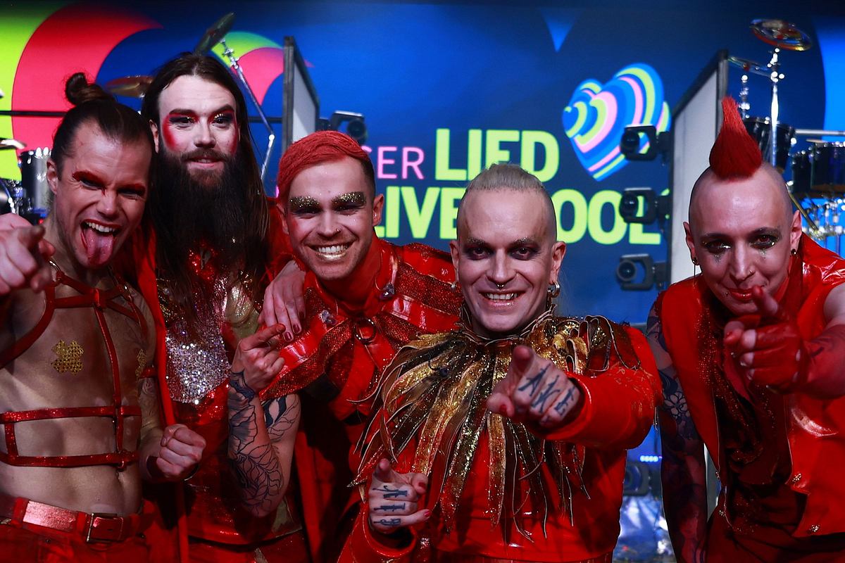 Lord of the Lost: Großes ESC-Wunder nach letztem Platz!