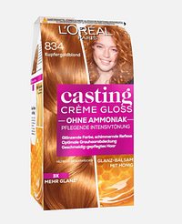 L’Oréal Paris Casting Crème Gloss Kupfer Goldblond