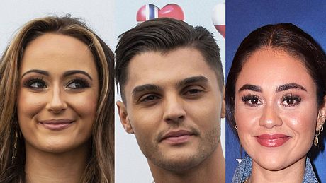 Love Island VIP: XXL-Promi-Auflauf! Diese Stars suchen die ganz große Liebe - Foto: IMAGO / ABACAPRESS (links), IMAGO / ABACAPRESS (mittig) & IMAGO / Gartner (rechts), Collage: Wunderweib Redaktion