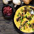 Mit unseren Low Carb Omelette Rezepten nimmst du mit Genuss ab. - Foto: iStock/zefirchik06