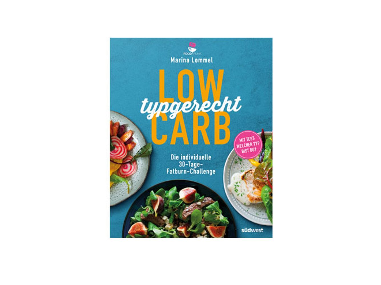 Low Carb typgerecht von Marina Lommel Low Carb typgerecht von Marina Lommel