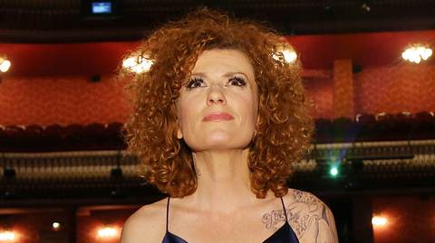 Lucy Diakovska hat ihre geliebte Mama gepflegt, bis sie sich für immer von ihr verabschieden musste. Der Schmerz lastet schwer auf ihrem Herzen.  - Foto: IMAGO / Eventpress