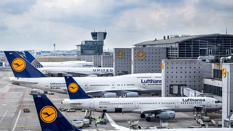 Lufthansa macht wieder Verluste. - Foto: iStock
