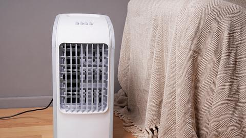 Luftkühler mit Wasserkühlung ohne Schlauch - Foto: Axel Bueckert / iStock