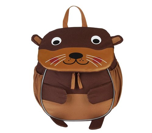 lupilu® Kinder Rucksack Otter 10 Liter
