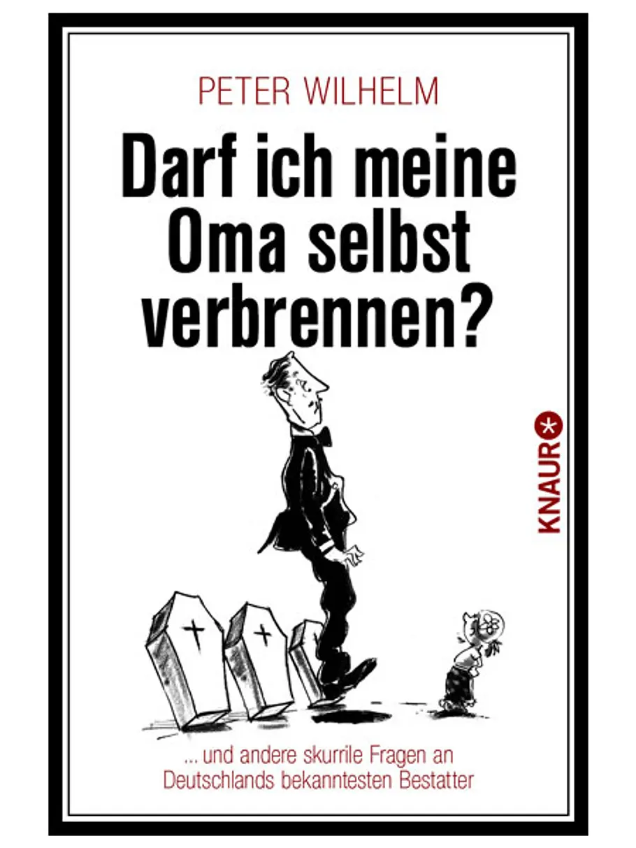 lustige buecher darf ich meine oma selbst verbrennen peter wilhelm