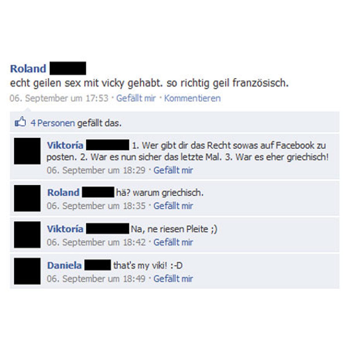 lustige facebook statusmeldungen