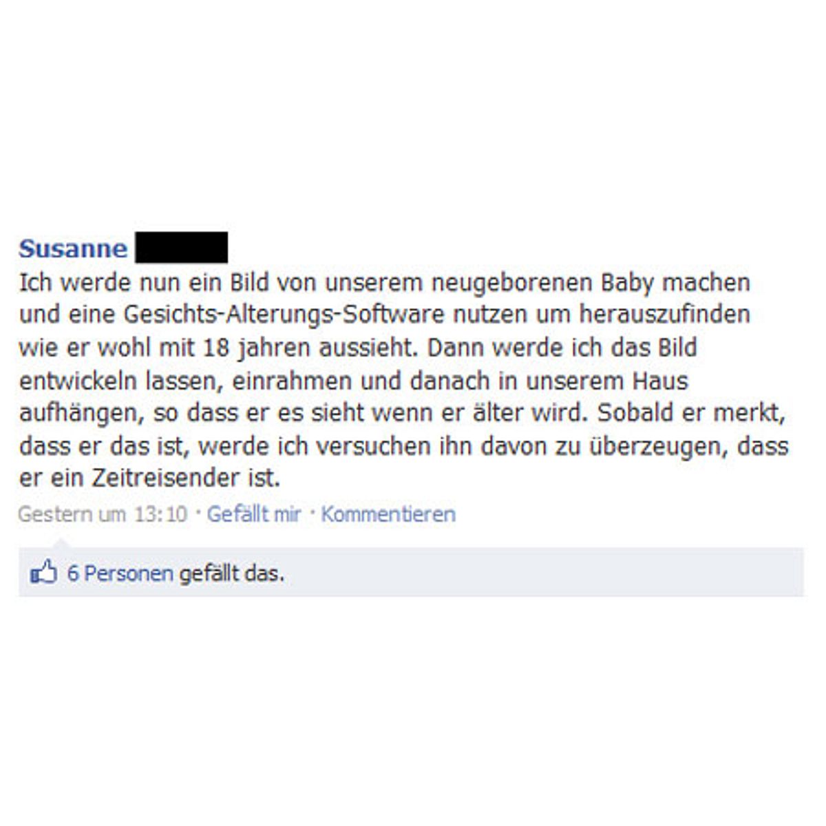 lustige facebook statusmeldungen