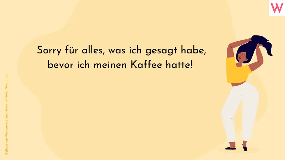 Guten Morgen Sprüche