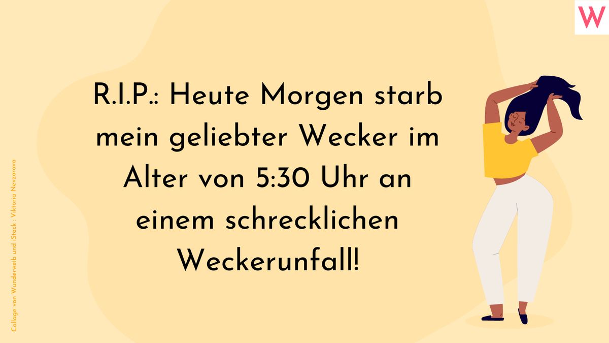 Guten-Morgen-Sprüche: Liebe, lustige, freche und schöne Guten-Morgen-Wünsche  | Wunderweib