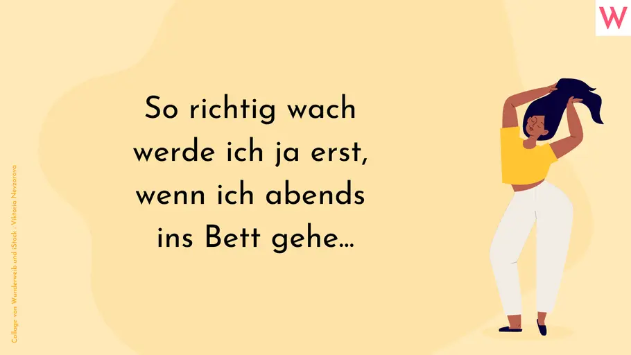 Guten Morgen Sprüche