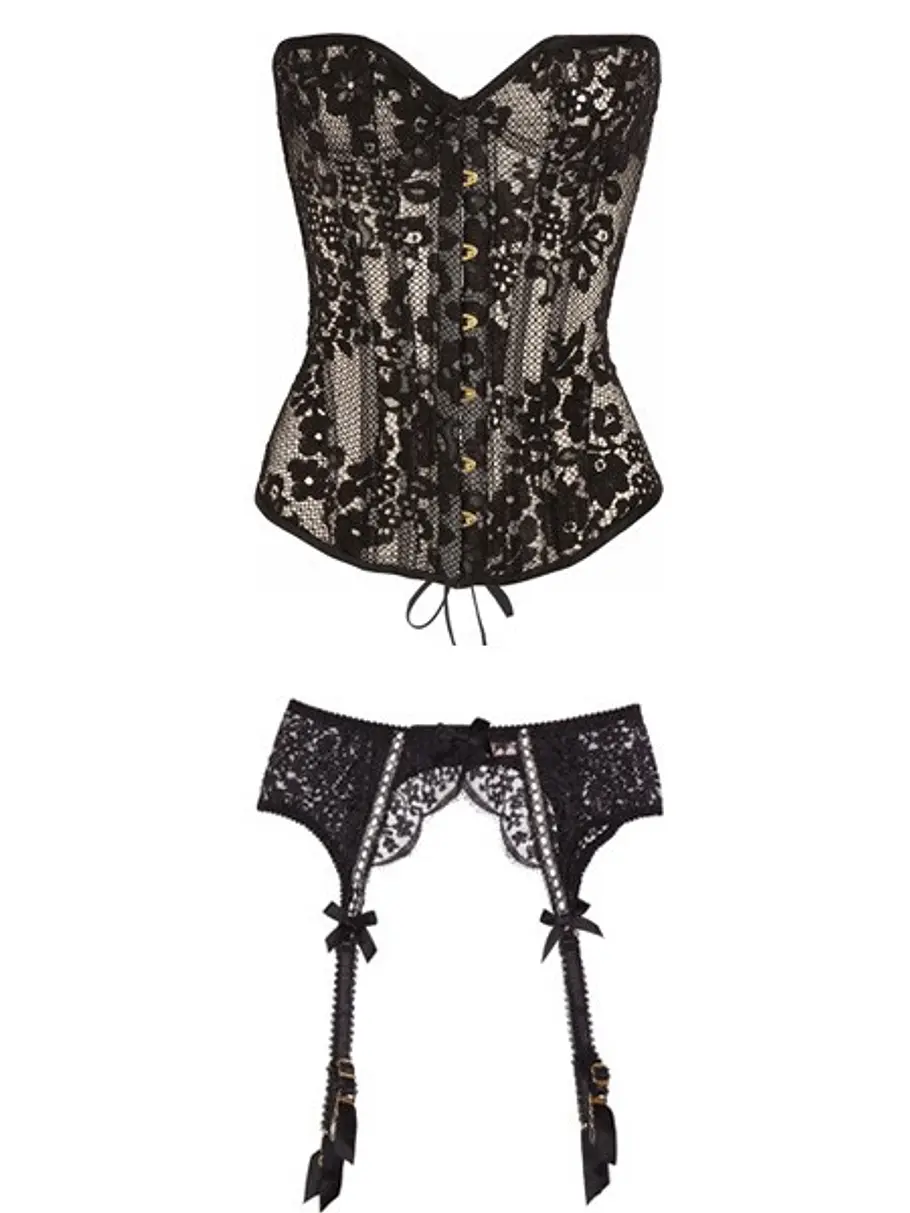 luxus dessous h