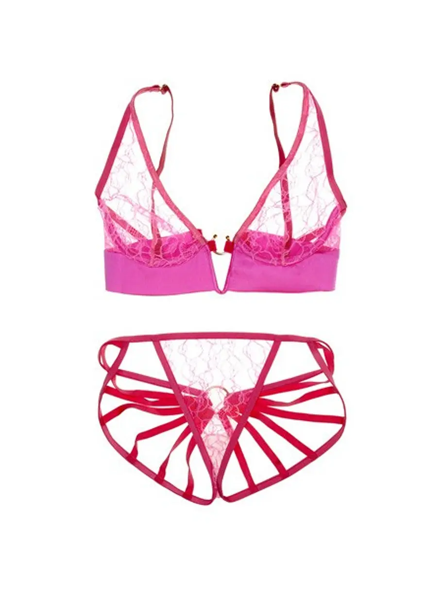 luxus dessous h