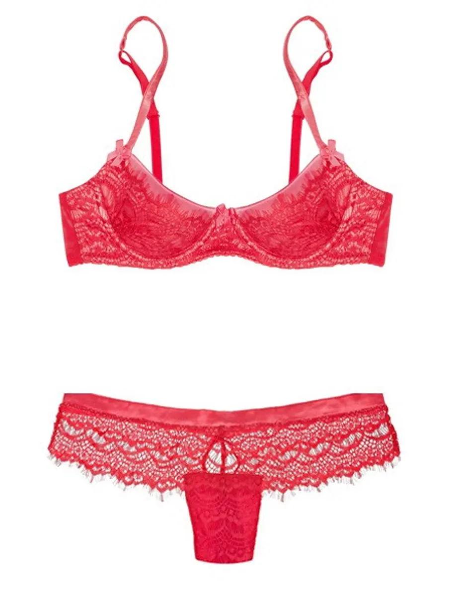 luxus dessous h