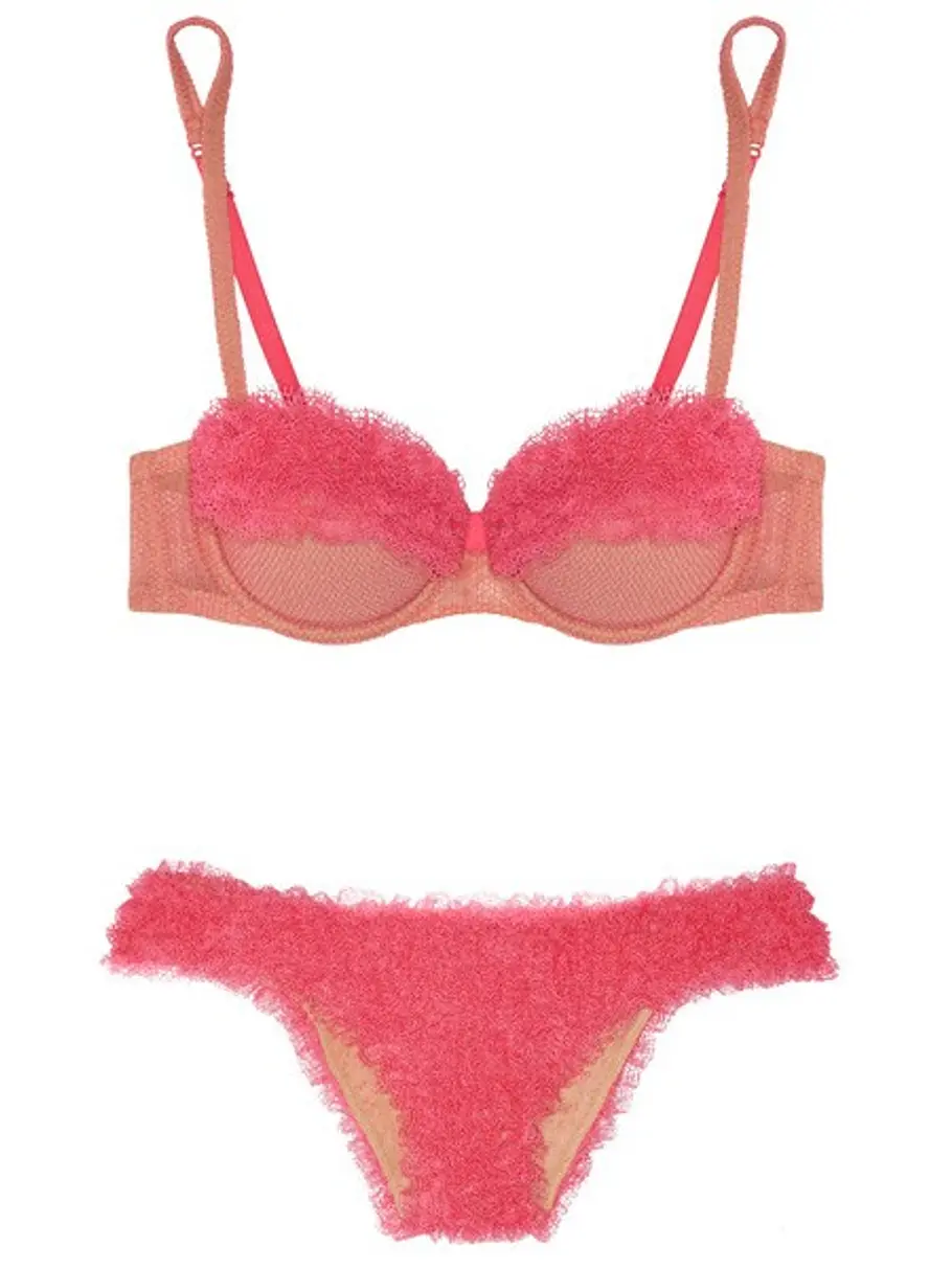 luxus dessous h