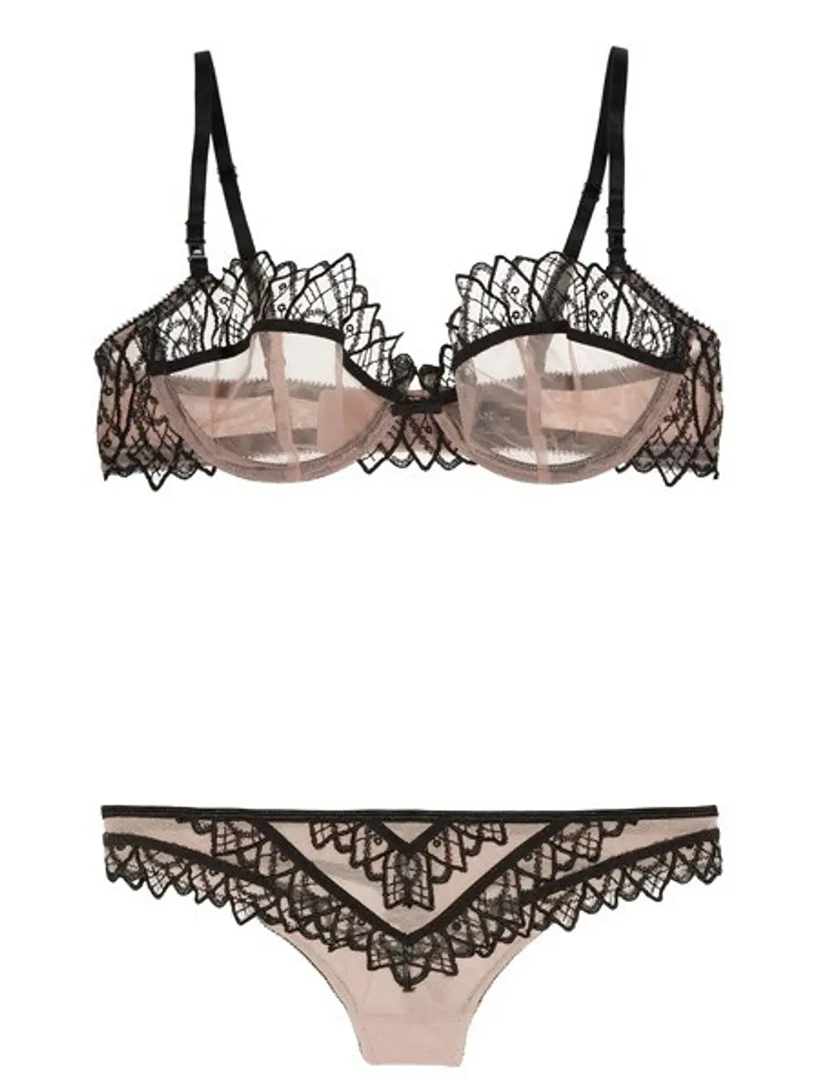 luxus dessous h