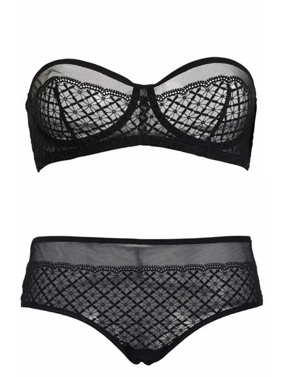luxus dessous h