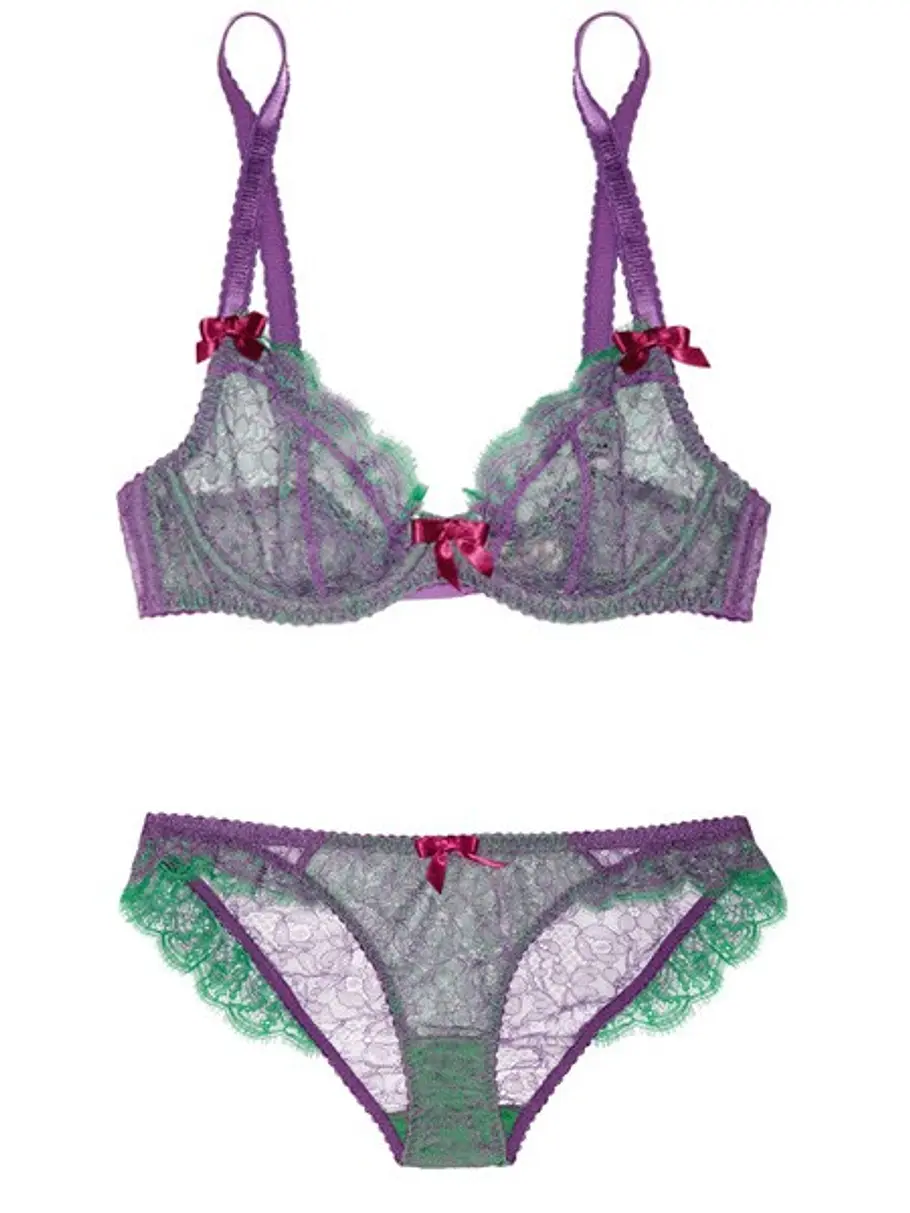 luxus dessous h