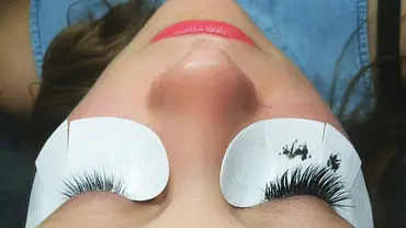 luxus lashes b - Foto: privat luxus lashes b - Foto: privat