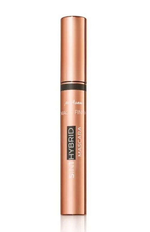 M. Asam MAGIC FINISH 5in1 Hybrid Mascara Deep Black