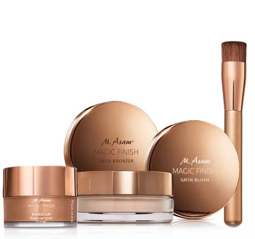  M. Asam MAGIC FINISH Make-up Starter Kit
