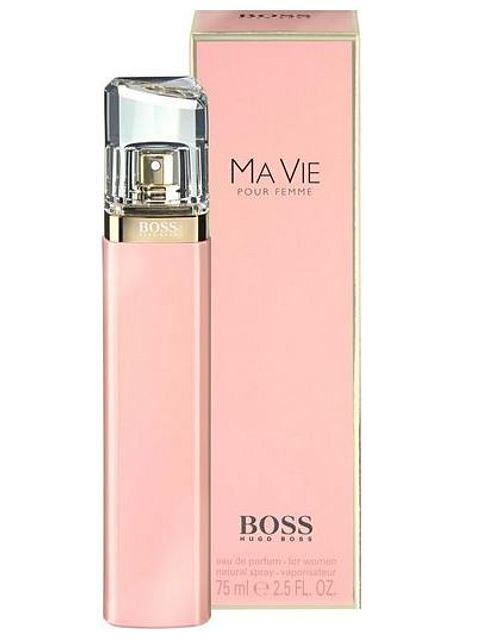 Boss Eau de Parfum »Ma Vie«
