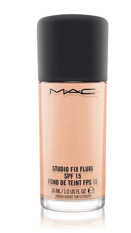 MAC Studio Fix Fluid Spf 15 Foundation