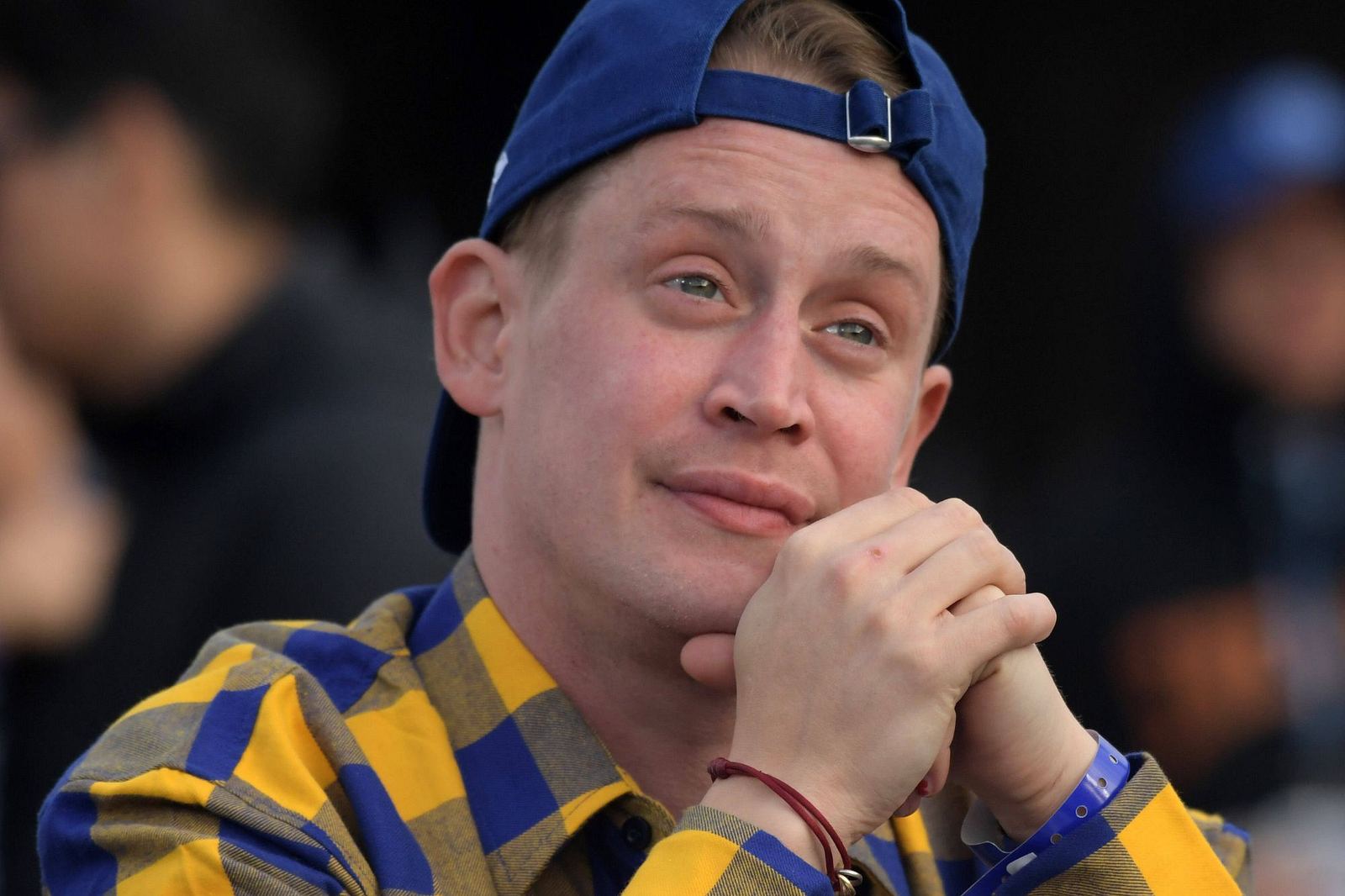 Macaulay Culkin Seine neue Familie hat ihn gerettet Wunderweib