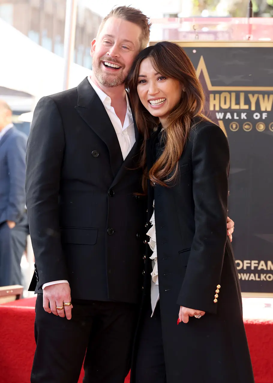 Macaulay Culkin und Verlobte Brenda Song