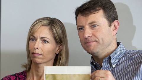 Maddies Eltern kämpfen seit 13 Jahren um die Aufklärung des Verschwindens ihrer Tochter. - Foto: imago images / ZUMA Press
