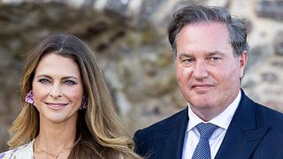 Madeleine von Schweden und Ehemann Chris O’Neill - Foto: Patrick van Katwijk / Kontributor / Getty Images