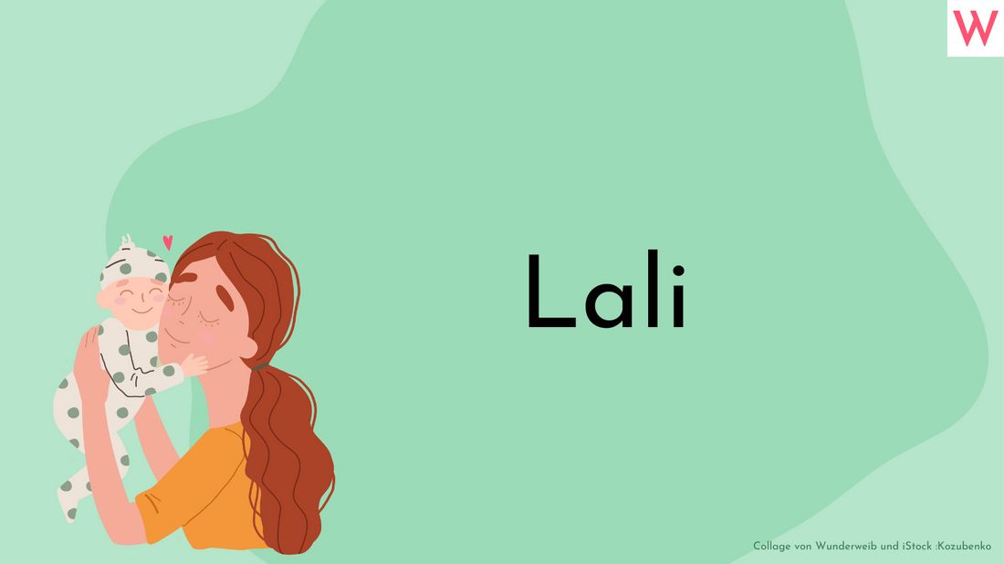 Mädchennamen mit L: Lali