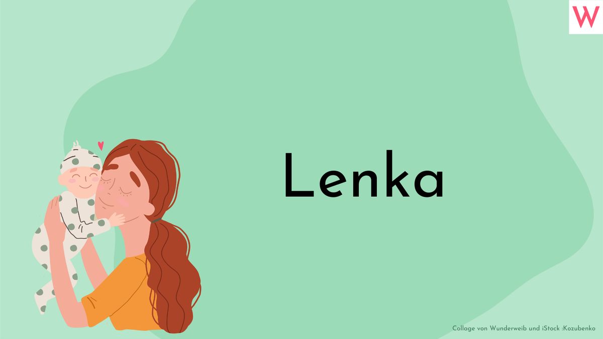 Mädchennamen mit L: Lenka