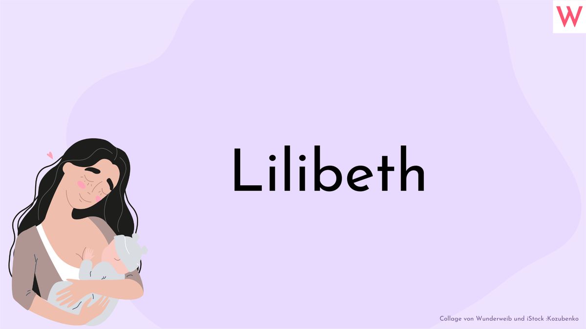 Mädchennamen mit L: Lilibeth