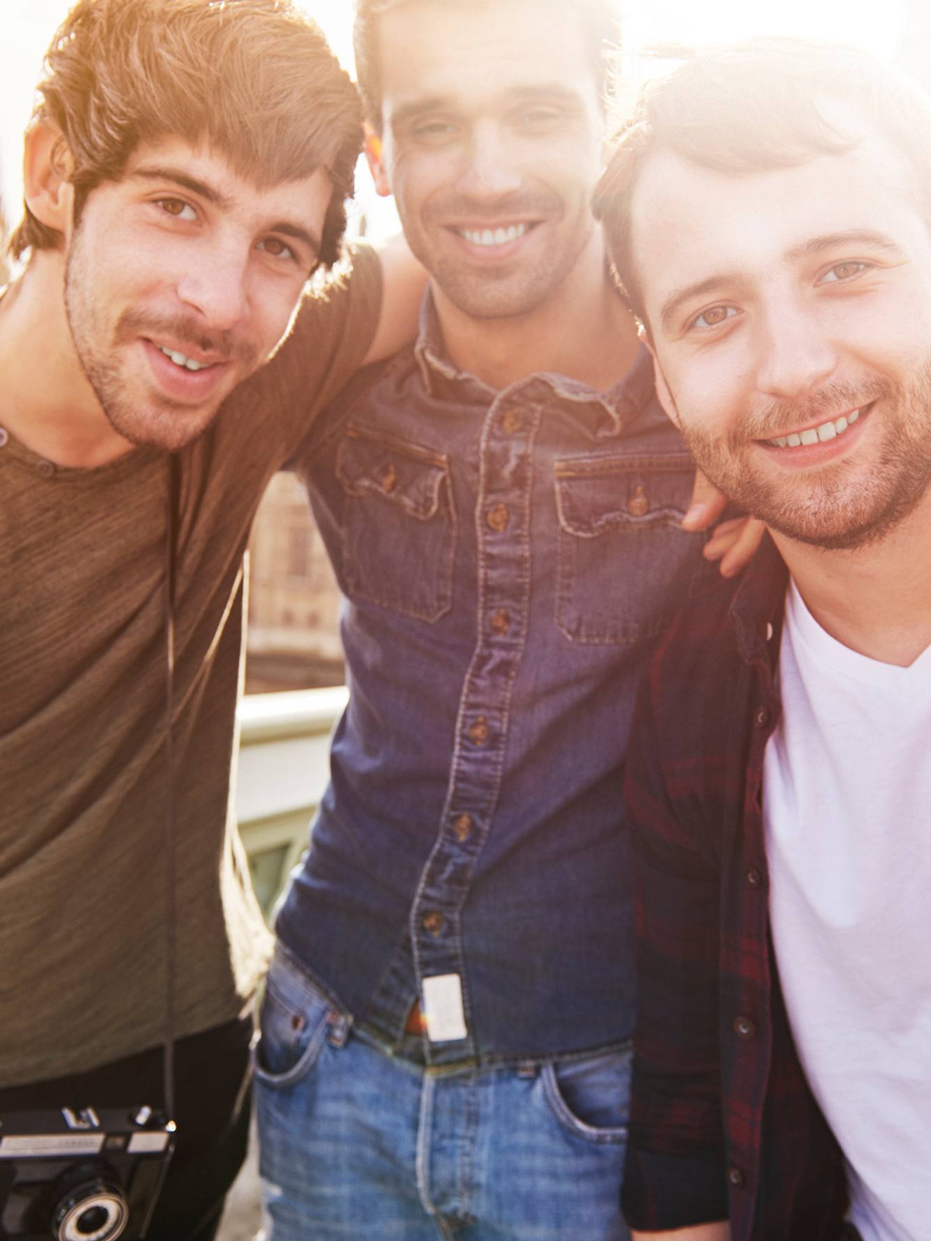 Männer ticken anders als Frauen - oder etwa nicht? maenner ticken titel