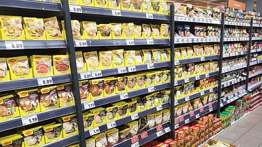Gesundheitsgefahr! Dieses beliebte Maggi-Produkt solltest du auf keinen Fall essen - Foto: IMAGO / Geisser Gesundheitsgefahr! Dieses beliebte Maggi-Produkt solltest du auf keinen Fall essen - Foto: IMAGO / Geisser
