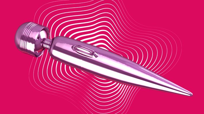 Magic Wand - Foto: Wundereweib