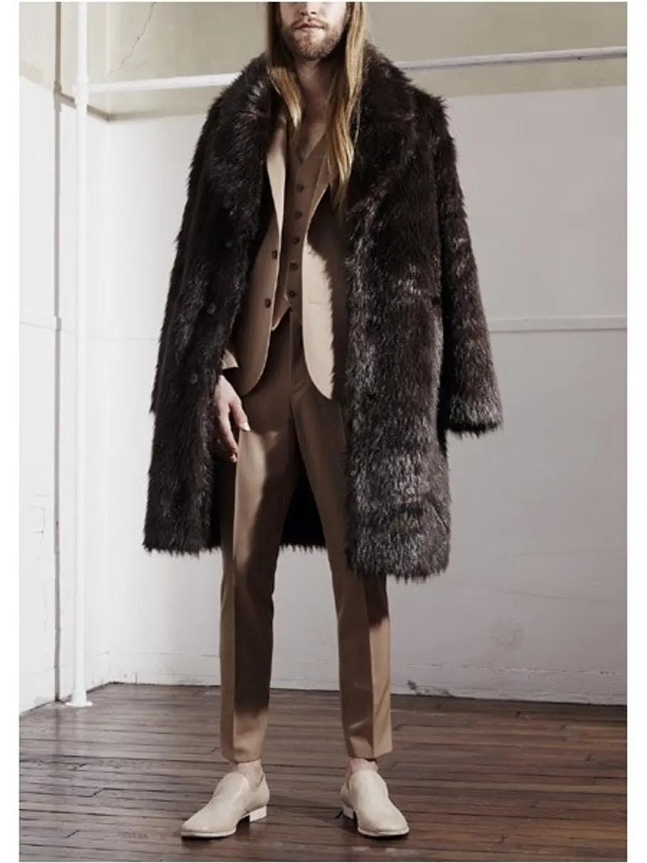 Maison Martin Margiela für H&M: Avantgarde für alle! maison martin margiela_450x600