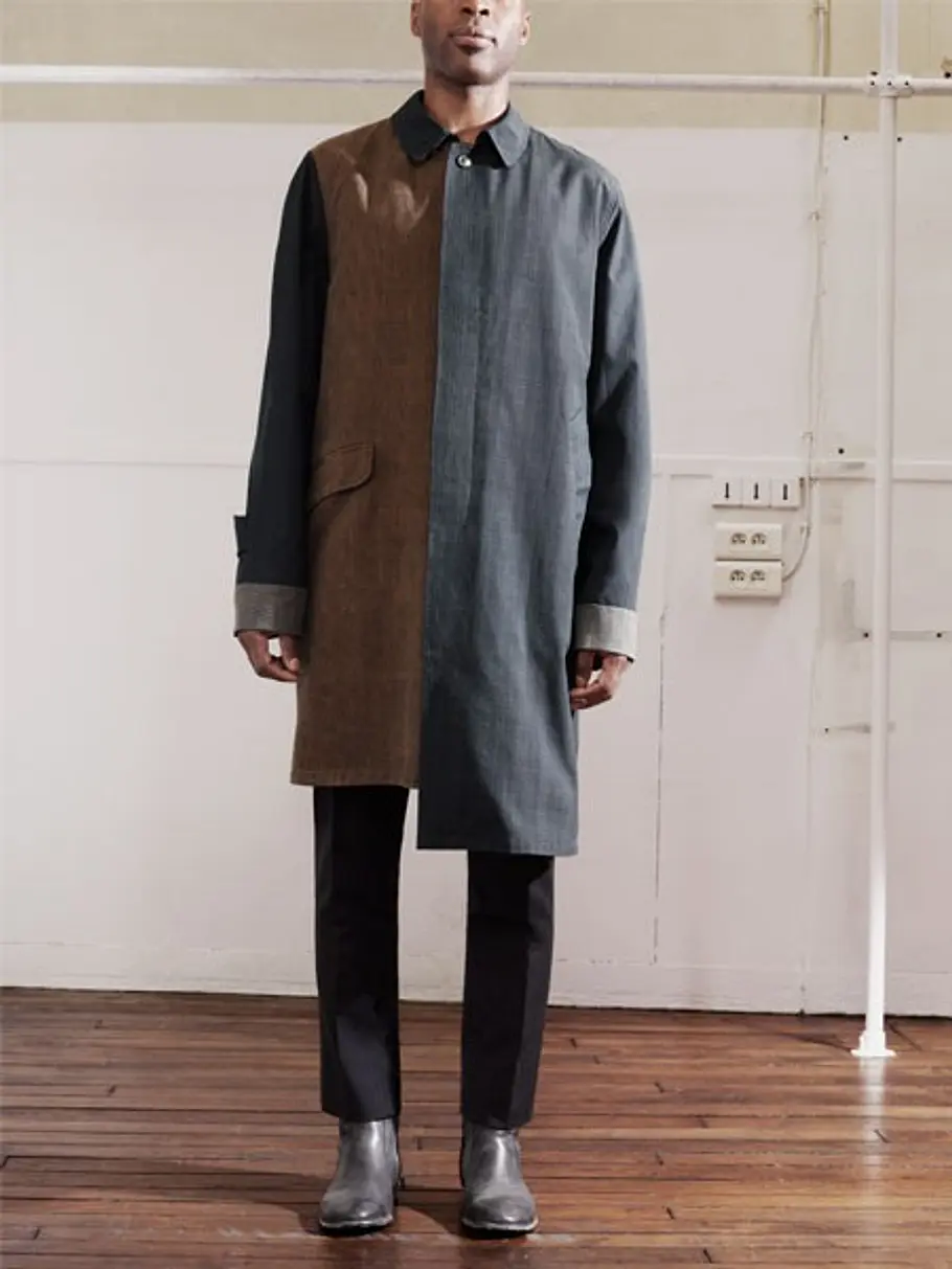 Maison Martin Margiela für H&M: Avantgarde für alle! maison martin margiela hm_450x600
