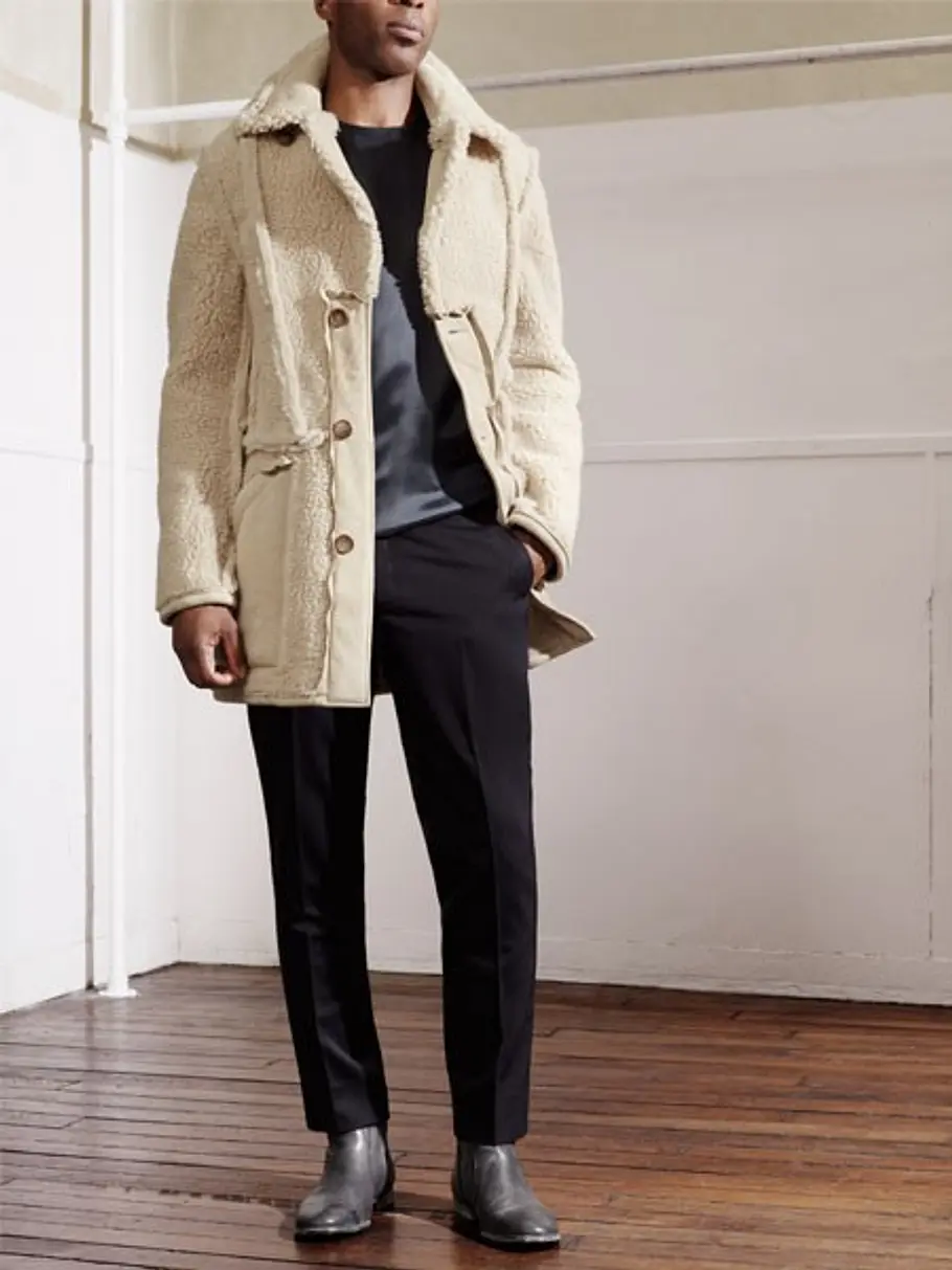 Maison Martin Margiela für H&M: Avantgarde für alle! maison martin margiela hm_450x600