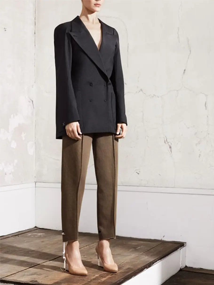 Maison Martin Margiela für H&M: Avantgarde für alle! maison martin margiela hm_450x600