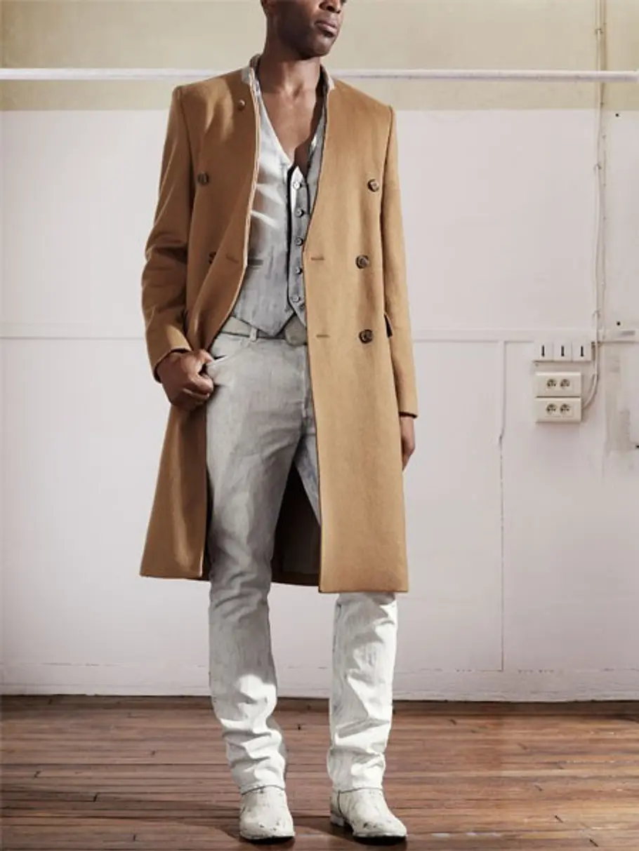 Maison Martin Margiela für H&M: Avantgarde für alle! maison martin margiela hm_450x600