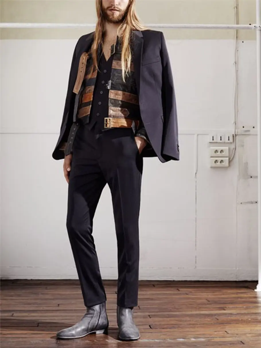 Maison Martin Margiela für H&M: Avantgarde für alle! maison martin margiela hm_450x600