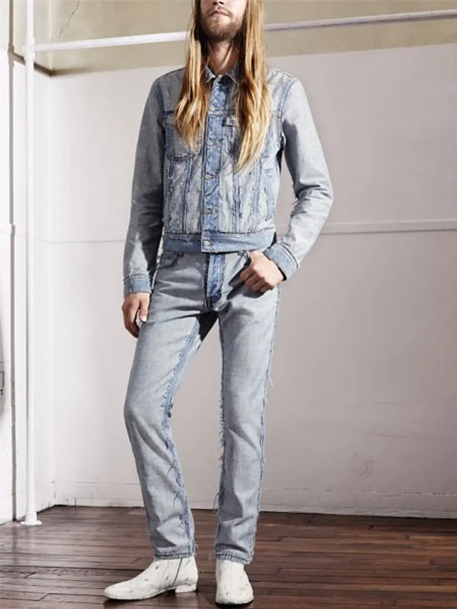 Maison Martin Margiela für H&M: Avantgarde für alle! maison martin margiela hm_450x600