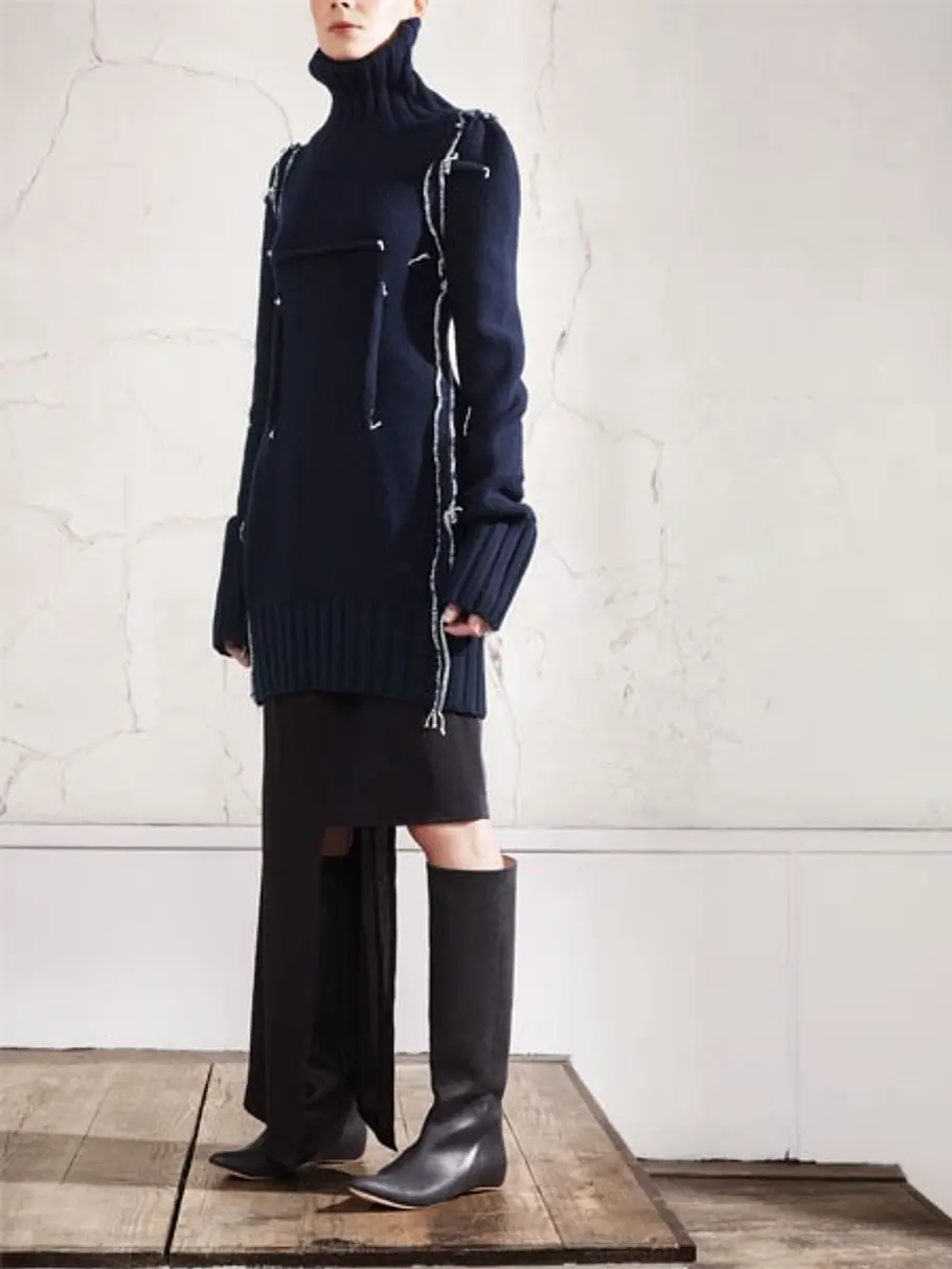 Maison Martin Margiela für H&M: Avantgarde für alle! maison martin margiela hm_450x600