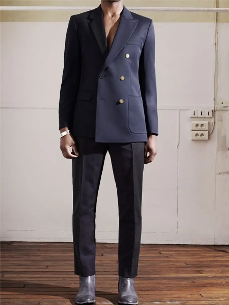 Maison Martin Margiela für H&M: Avantgarde für alle! maison martin margiela hm_450x600