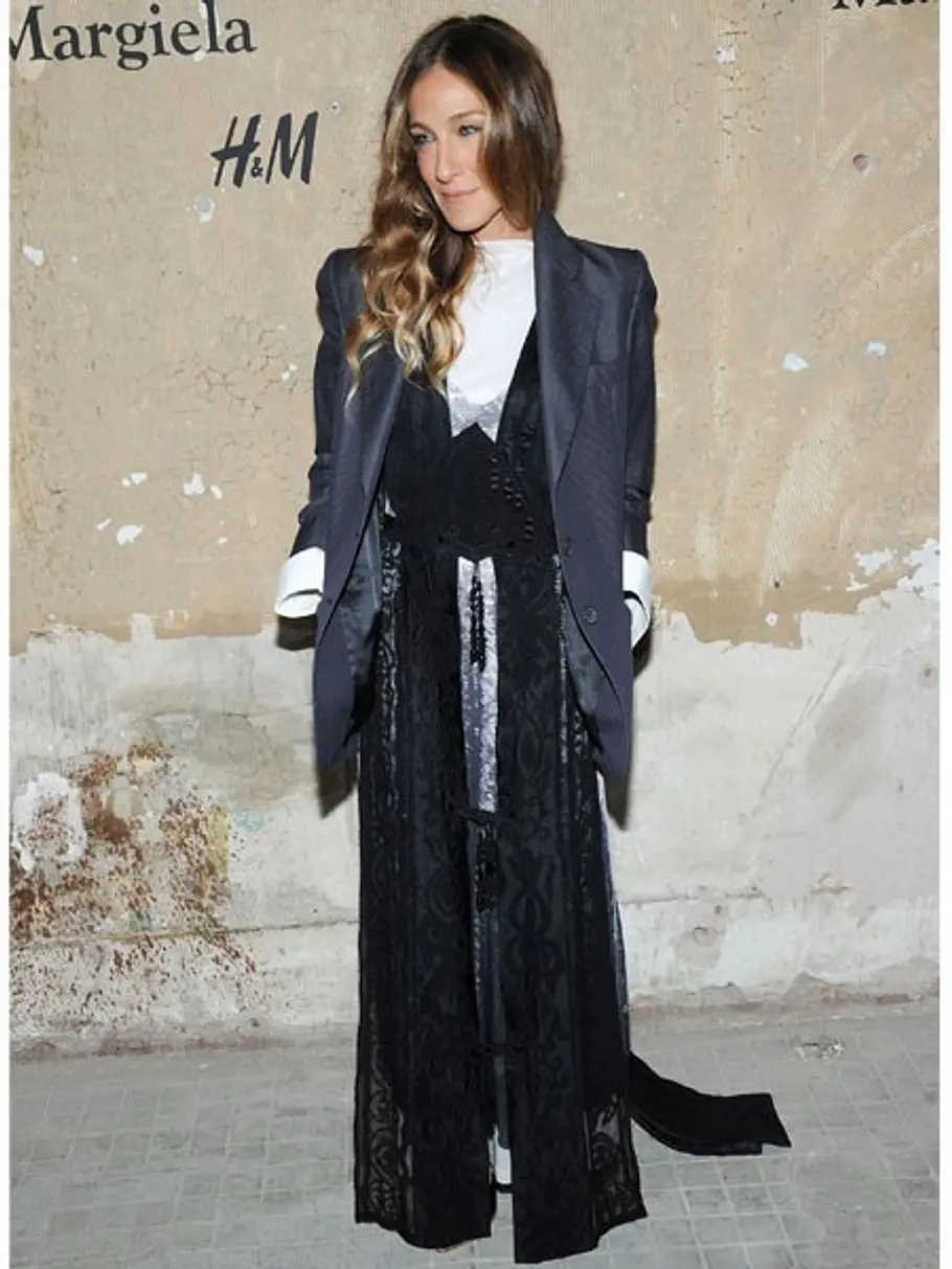 Maison Martin Margiela für H&M: Avantgarde für alle! maison martin margiela hm_450x600