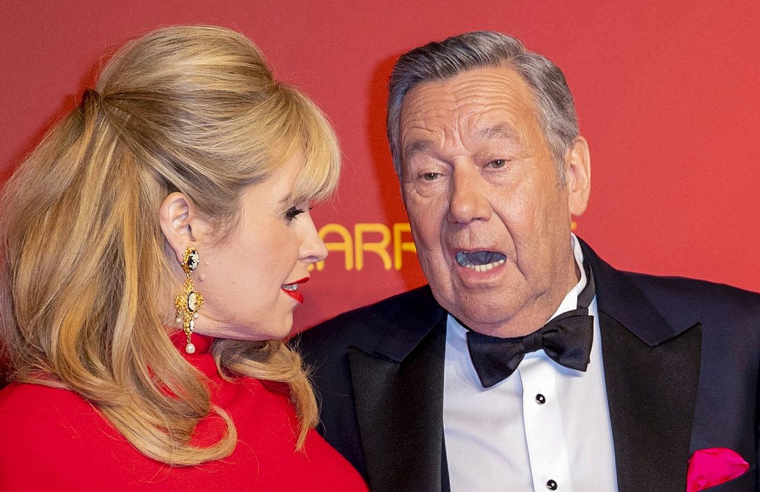 Maite Kelly und Roland Kaiser trauriges Aus Maite Kelly und Roland Kaiser trauriges Aus