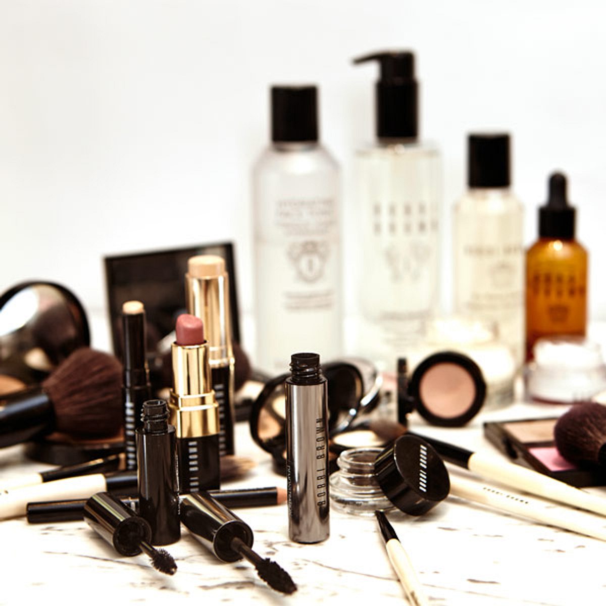 make up beratung bobbi brown schminken