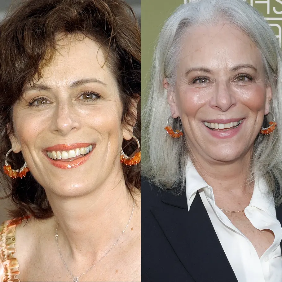 Schauspielerin Jane Kaczmarek als Lois bei Malcom mittendrin